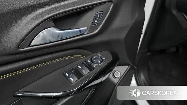 Chevrolet (GM Daewoo) Trax Crossover id 3770243 из Кореи 9