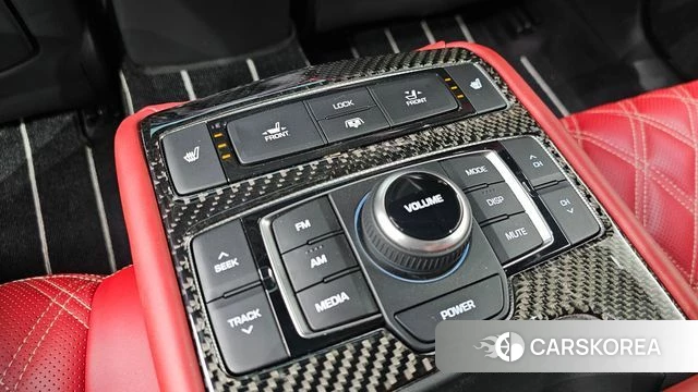Genesis G80 id 4837129 из Кореи 9