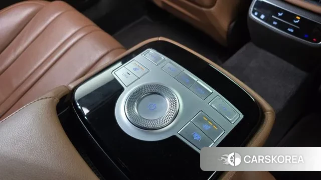 Genesis G80 (RG3) id 3379133 из Кореи 9