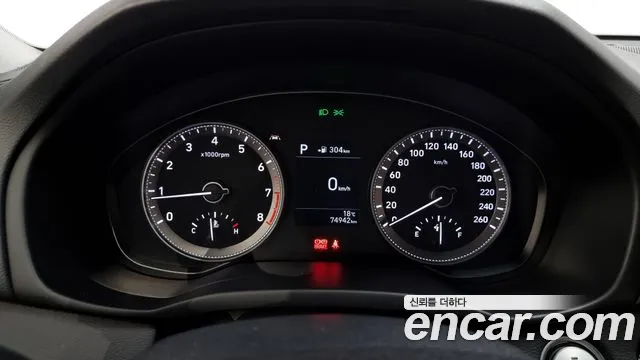 Hyundai Grandeur IG id 2665189 из Кореи 9