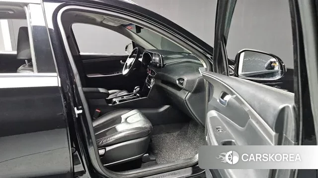 Hyundai Santa Fe TM id 3622365 из Кореи 9