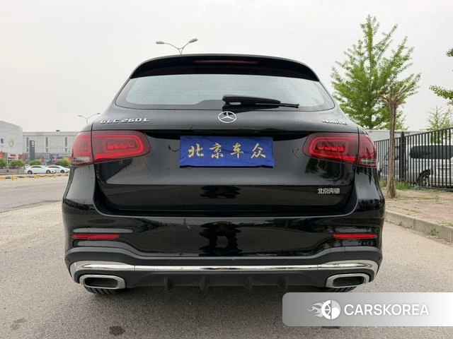 Mercedes-Benz GLC id 4208612 из Китая 9