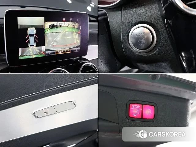 Mercedes-Benz GLC-Class X253 id 3608395 из Кореи 9