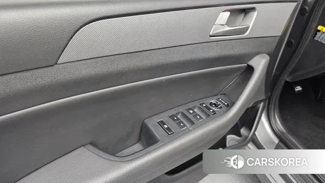 Hyundai Sonata New Rise id 3455086 из Кореи 9