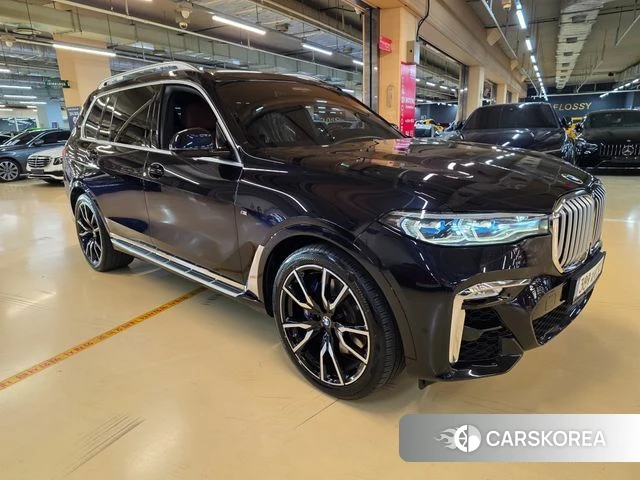 BMW X7 (G07) id 4324727 из Кореи 9