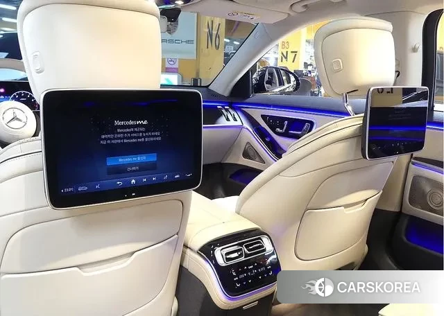 Mercedes-Benz S-Class W223 id 3347557 из Кореи 9