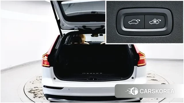 Volvo V60 Cross-Country 2nd Generation id 3614890 из Кореи 9