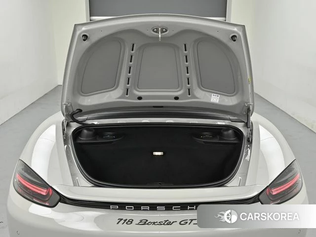 Porsche 718 Boxster id 4739595 из Кореи 9