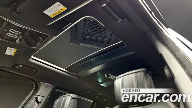 Land Rover Range Rover 4th Generation id 2827379 из Кореи 9