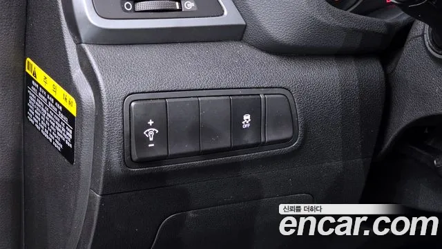 Hyundai All New Tucson id 2504491 из Кореи 9