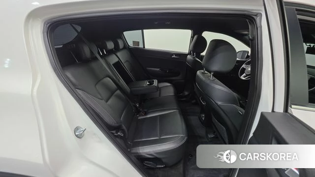 Kia Sportage The Bold id 4595607 из Кореи 9