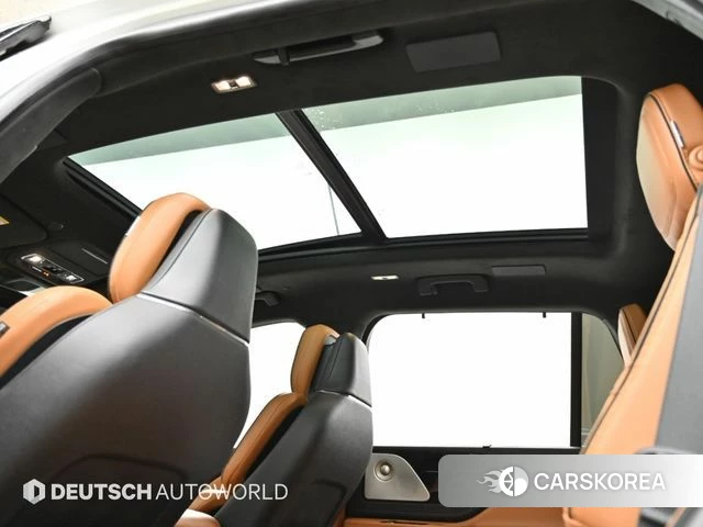 Lincoln Aviator 2nd generation id 4836356 из Кореи 9