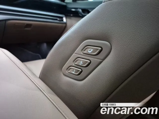 Hyundai Grandeur Hybrid (GN7) id 2684015 из Кореи 9