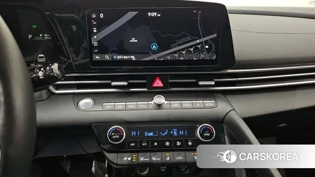 Hyundai Avante (CN7) id 3759269 из Кореи 9