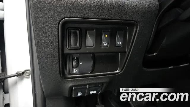 Renault Korea (Samsung) QM6 id 2928297 из Кореи 9