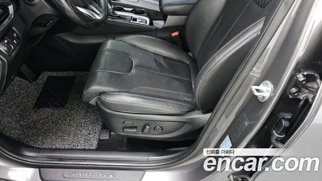 Hyundai Santa Fe TM id 2876344 из Кореи 9
