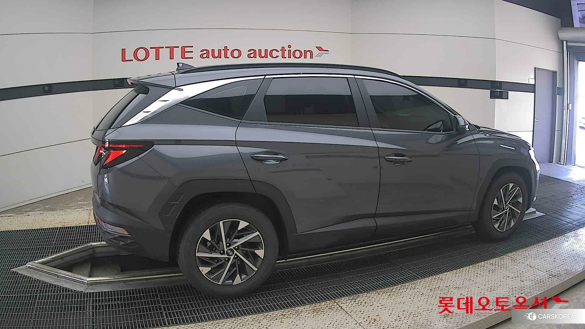 Hyundai Tucson id 4669122 из Кореи 9