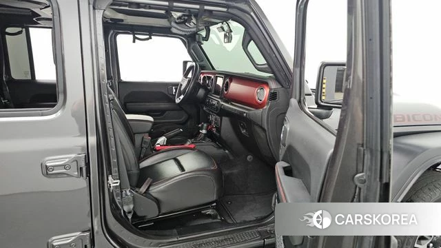 Jeep Wrangler (JL) id 4330788 из Кореи 9