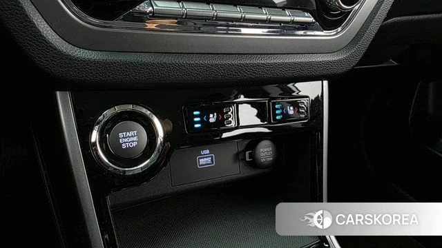Ssangyong Beautiful Korando id 4495899 из Кореи 9