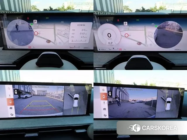 Genesis GV80 id 3466904 из Кореи 9