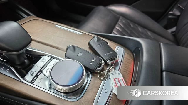 Kia The New K9 2nd generation id 4330673 из Кореи 9