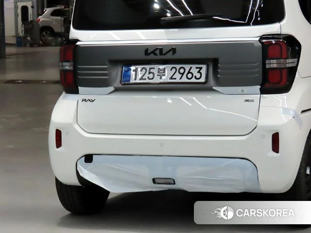 Kia The New Kia Ray id 4321449 из Кореи 9