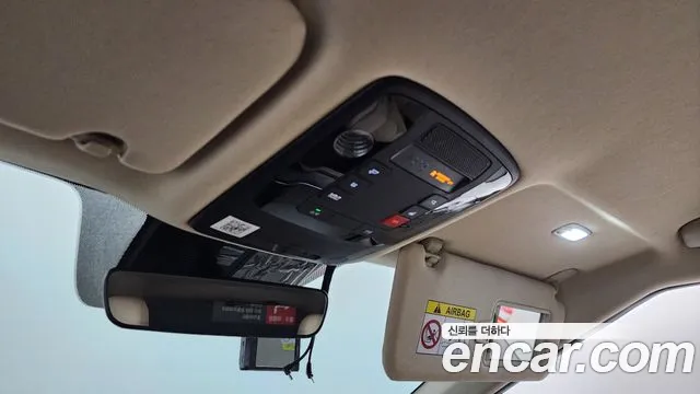 Kia Carnival 4th generation id 2492777 из Кореи 9