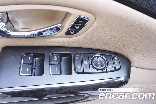 Kia The New Carnival id 2948299 из Кореи 9