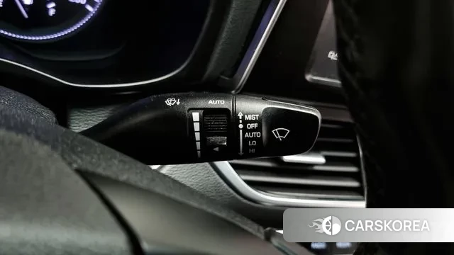 Hyundai Grandeur IG Hybrid id 3380569 из Кореи 9