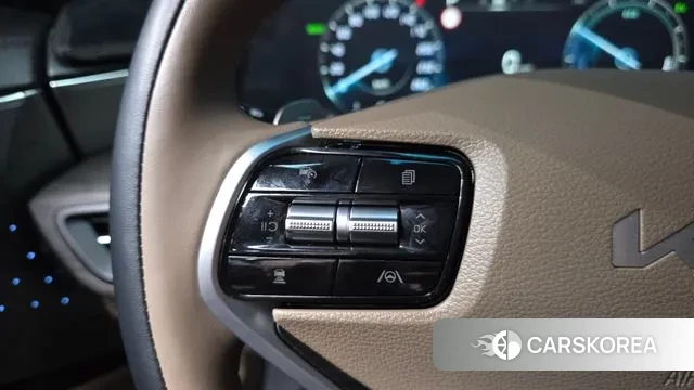 Kia K8 Hybrid id 3457337 из Кореи 9