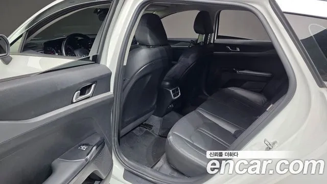 Kia K5 3rd generation id 2945500 из Кореи 9