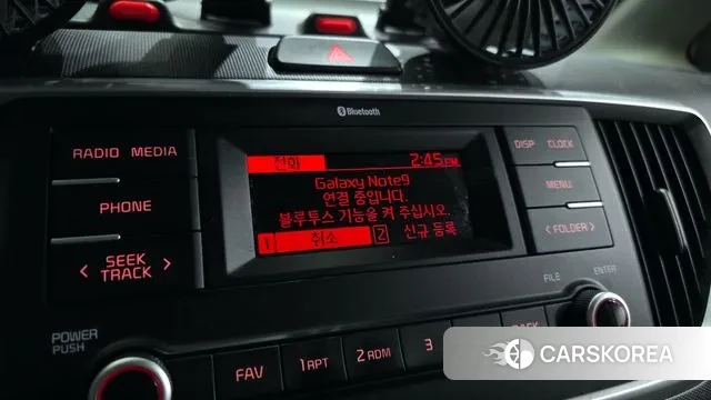 Kia The New Ray id 3367241 из Кореи 9