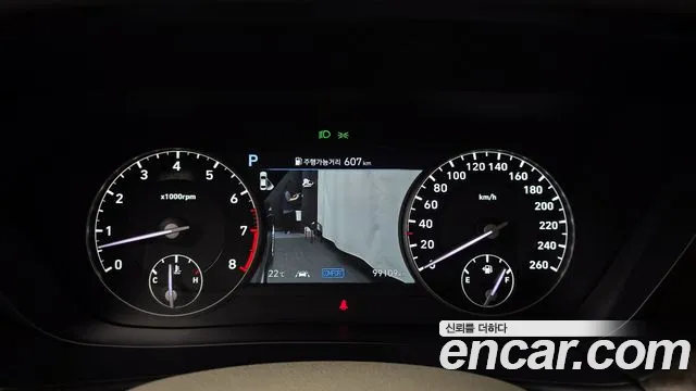 Genesis G90 id 2755189 из Кореи 9