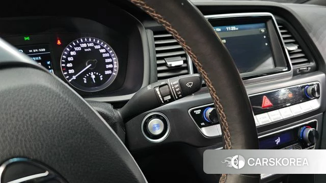 Hyundai Sonata New Rise id 4856389 из Кореи 9
