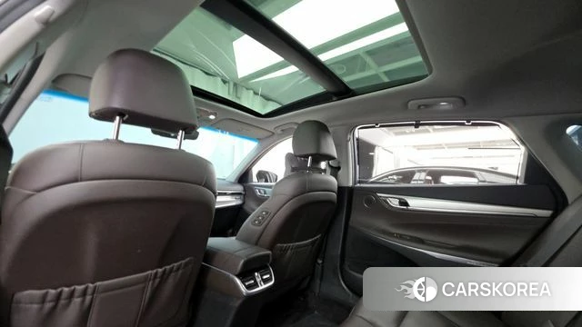 Hyundai The New Grandeur IG id 4019594 из Кореи 9