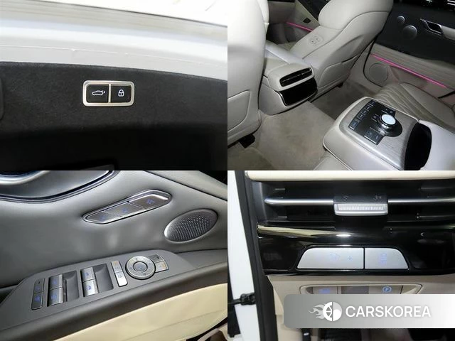 Genesis G80 (RG3) id 4308353 из Кореи 9