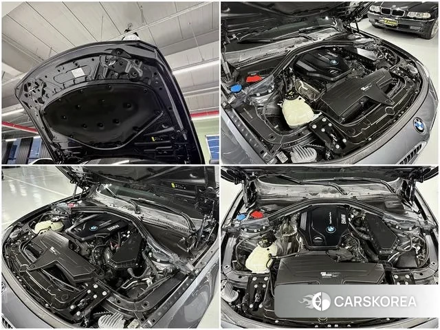 BMW 4 Series (F32) id 3374255 из Кореи 9