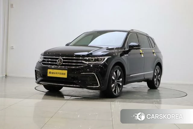 Volkswagen Tiguan L id 4392316 из Китая 9