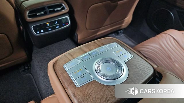 Genesis G80 (RG3) id 4463844 из Кореи 9