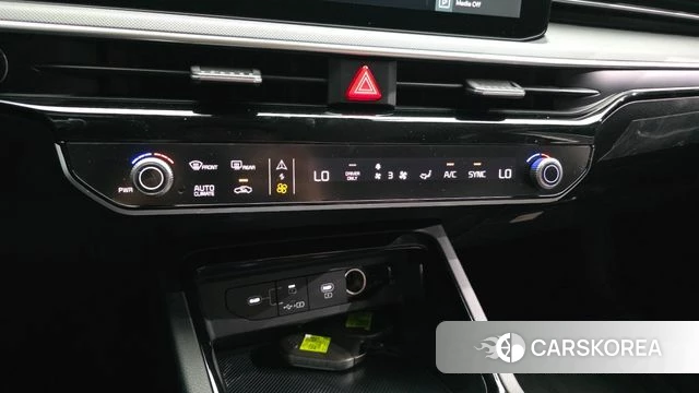 Kia The New K5 Hybrid 3rd generation id 4602722 из Кореи 9