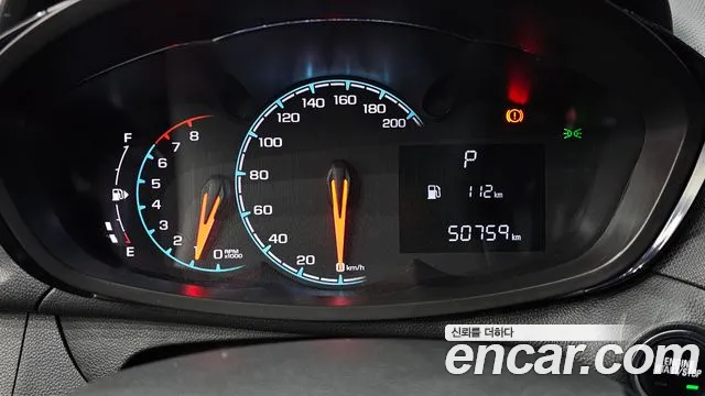 Chevrolet (GM Daewoo) The New Spark id 2756576 из Кореи 9