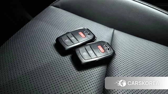 Toyota Prius 5th Generation id 3507715 из Кореи 9