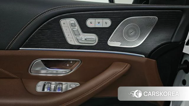 Mercedes-Benz GLE-Class W167 id 4487993 из Кореи 9