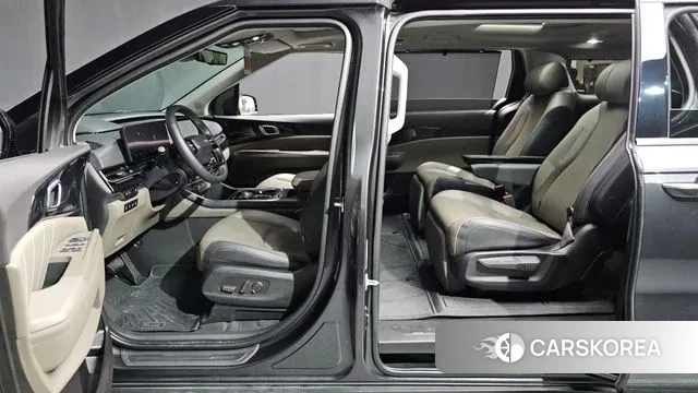 Kia The New Carnival 4th Generation id 3629090 из Кореи 9