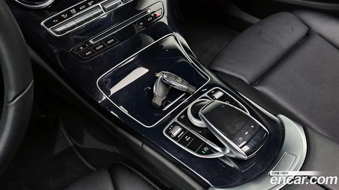 Mercedes-Benz C-Class W205 id 2038027 из Кореи 9