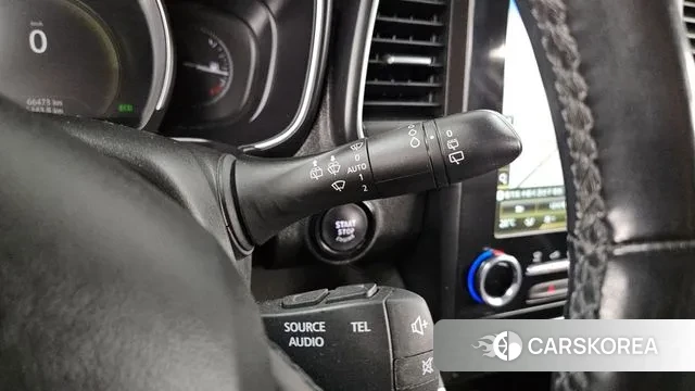 Renault Korea (Samsung) The New QM6 id 3379007 из Кореи 9