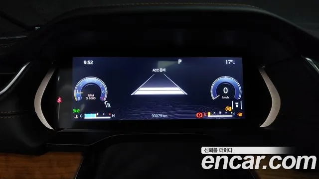 Jeep Grand Cherokee (WL) id 2745579 из Кореи 9