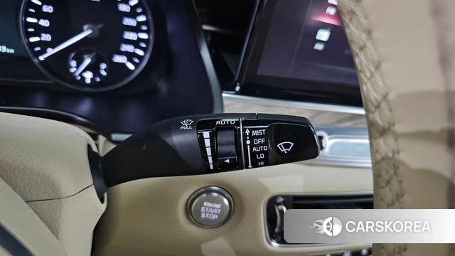 Kia The New K9 2nd generation id 4720971 из Кореи 9