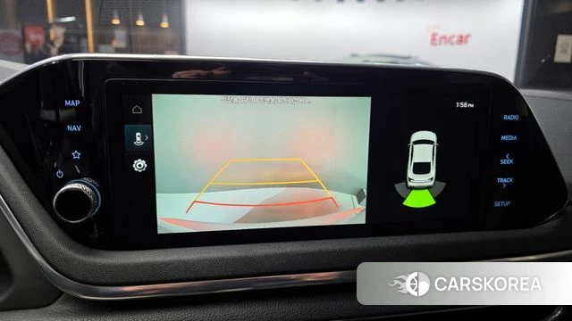 Hyundai Sonata (DN8) id 3813394 из Кореи 9