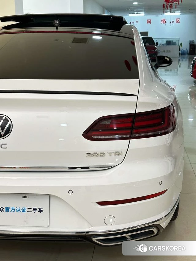 Volkswagen CC id 4297432 из Китая 9